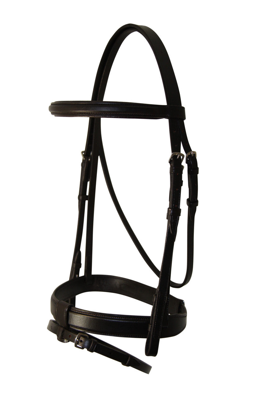Newcomer Snaffle Bridle