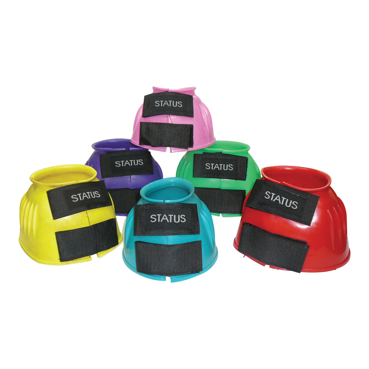 Status Velcro Bell Boots