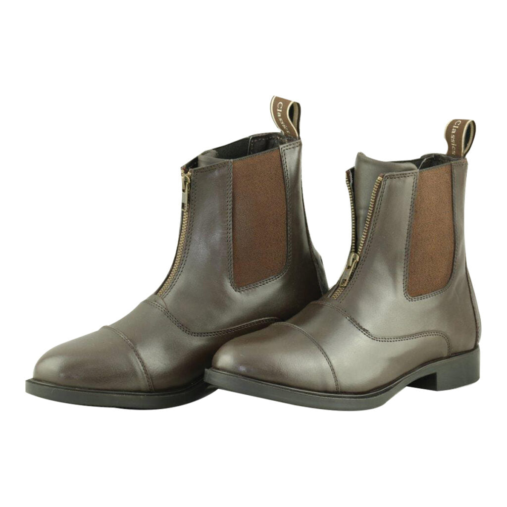 Showcraft Classics Zip Up Boots