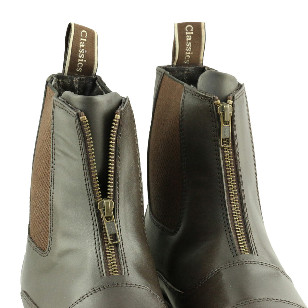 Showcraft Classics Zip Up Boots
