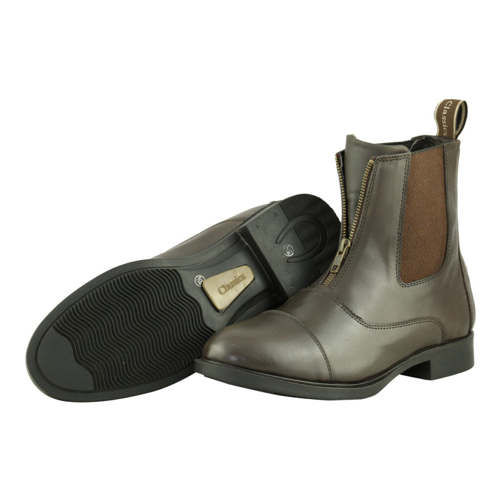 Showcraft Classics Zip Up Boots