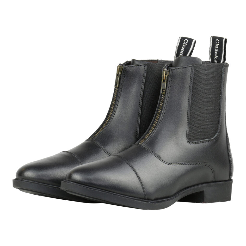 Showcraft Classics Zip Up Boots