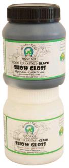 Worlds Best Show Gloss 125ml with brush