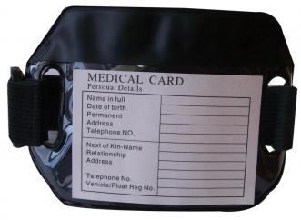 MEDICAL ARMBAND