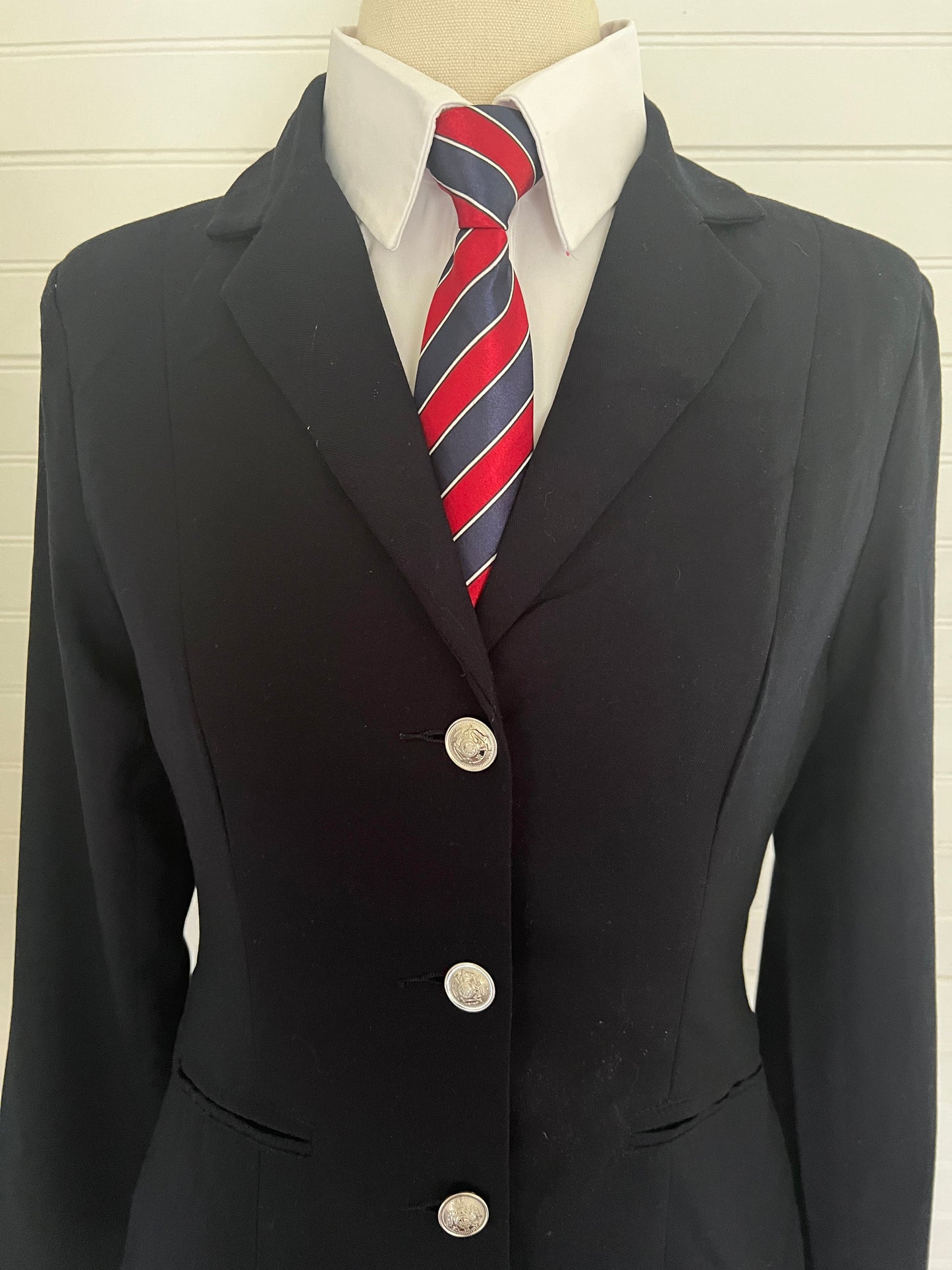 Ladies Show Jacket Navy