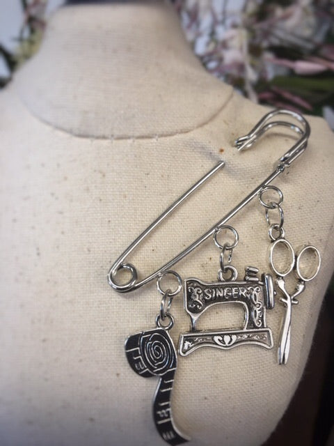 Ladies Pin