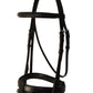Newcomer Snaffle Bridle