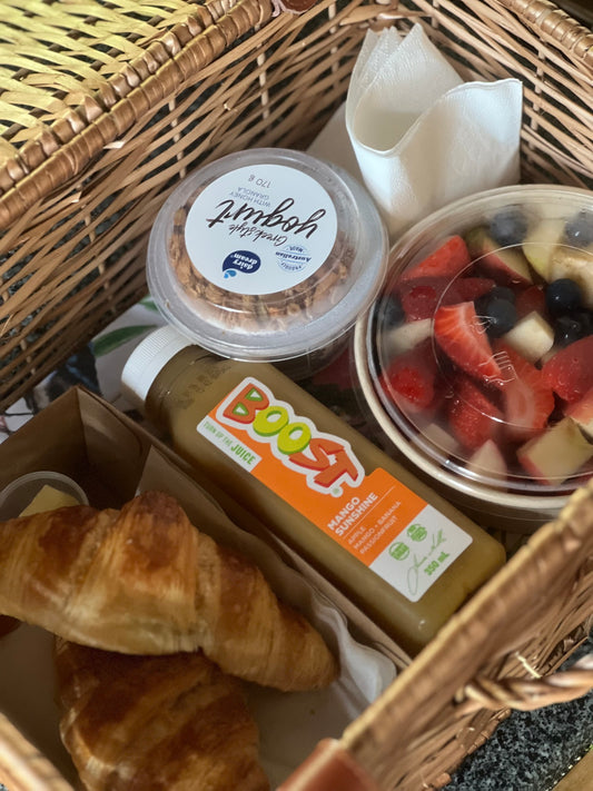 Continental Breakfast Box