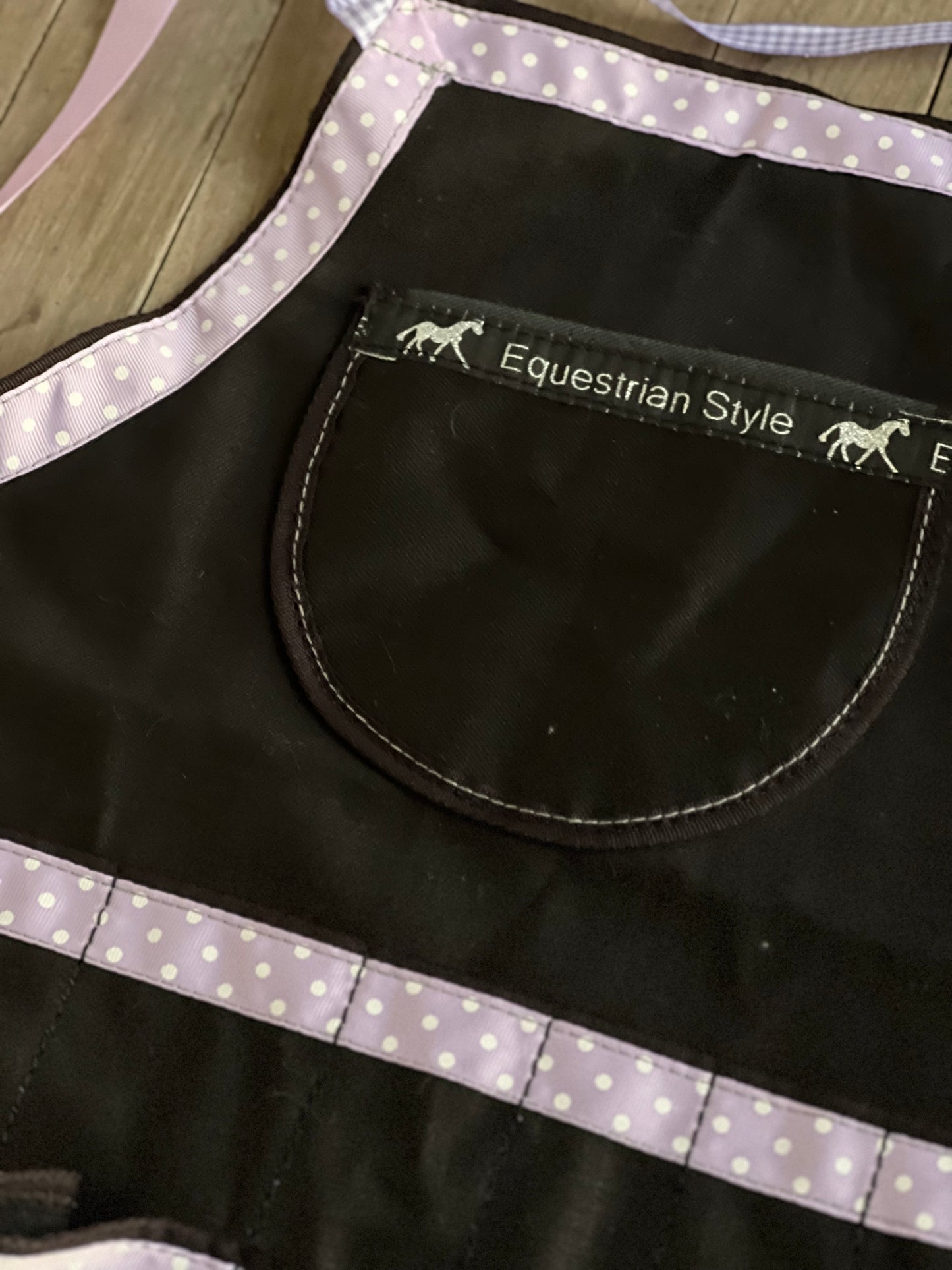 Full Groom Apron