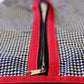 Satin Lined Bridle Bag with zip