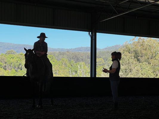 Dressage Training with Chris Fowles